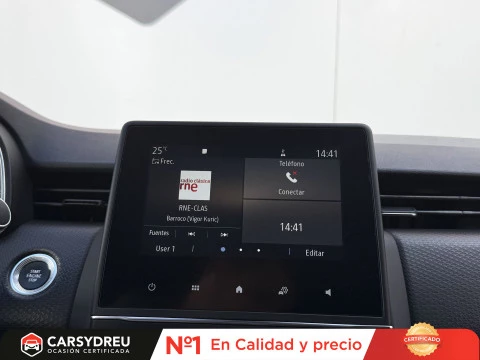 Renault Clio Intens TCe 74 kW (100CV)
