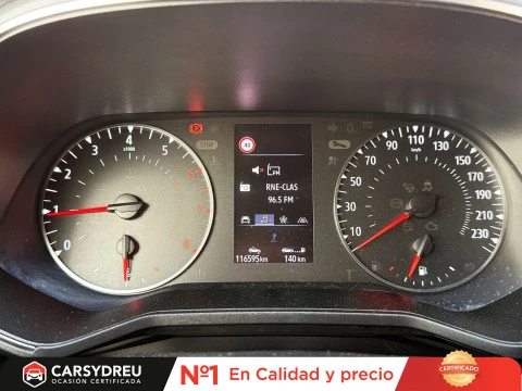 Renault Clio Intens TCe 74 kW (100CV)