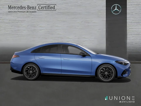 Mercedes-Benz Clase CLA  180 con tecnología híbrida