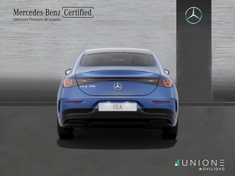 Mercedes-Benz Clase CLA  180 con tecnología híbrida