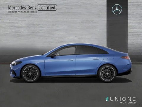 Mercedes-Benz Clase CLA  180 con tecnología híbrida