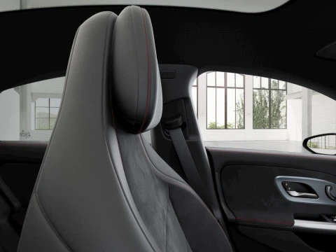 Mercedes-Benz Clase CLA  180 con tecnología híbrida