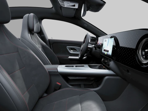 Mercedes-Benz Clase CLA  180 con tecnología híbrida