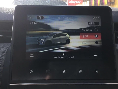 Renault Clio  E-TECH Full Hybrid Techno 105k