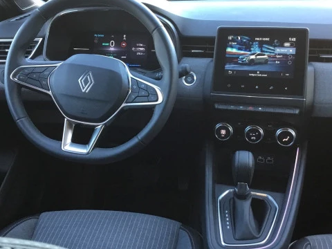 Renault Clio  E-TECH Full Hybrid Techno 105k