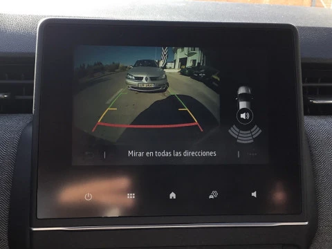 Renault Clio  E-TECH Full Hybrid Techno 105k