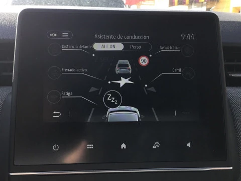 Renault Clio  E-TECH Full Hybrid Techno 105k