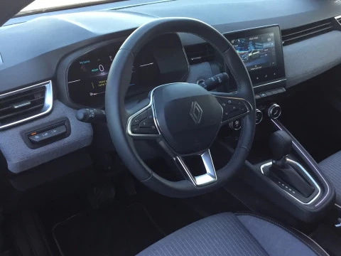 Renault Clio  E-TECH Full Hybrid Techno 105k