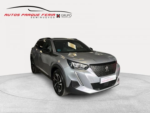 Peugeot 2008 Allure Pack Puretech 100 S&S 6 Vel. MAN