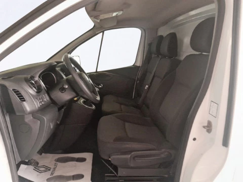 Renault Trafic  Furgon Diesel  Furgon 27 L1H1 Energy BluedCi 88kW