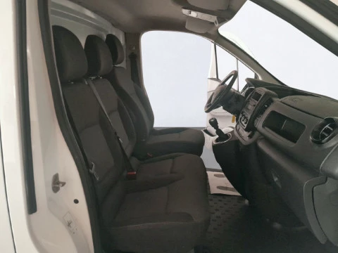 Renault Trafic  Furgon Diesel  Furgon 27 L1H1 Energy BluedCi 88kW