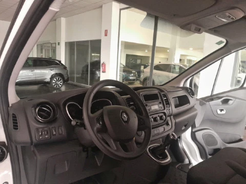 Renault Trafic  Furgon Diesel  Furgon 27 L1H1 Energy BluedCi 88kW