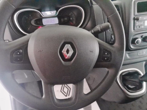 Renault Trafic  Furgon Diesel  Furgon 27 L1H1 Energy BluedCi 88kW