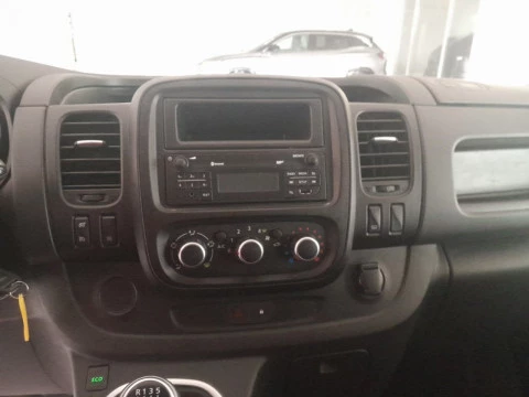 Renault Trafic  Furgon Diesel  Furgon 27 L1H1 Energy BluedCi 88kW