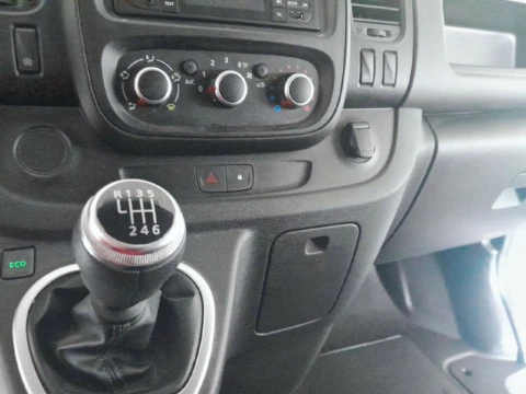 Renault Trafic  Furgon Diesel  Furgon 27 L1H1 Energy BluedCi 88kW