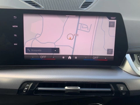 BMW X1 sDrive18d 110 kW (150 CV)