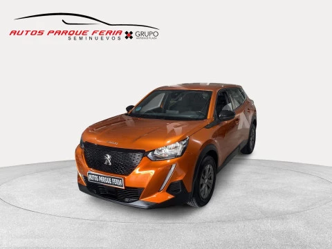 Peugeot 2008 Active Pack Puretech 100 S&S 6 Vel. MAN