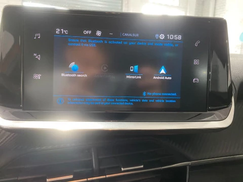 Peugeot 2008 Active Pack Puretech 100 S&S 6 Vel. MAN