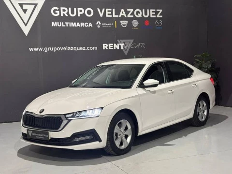 Skoda Octavia 2.0 TDI 110kW (150CV) Manual Ambition