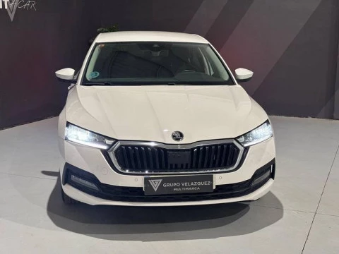 Skoda Octavia 2.0 TDI 110kW (150CV) Manual Ambition