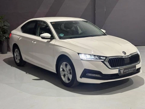 Skoda Octavia 2.0 TDI 110kW (150CV) Manual Ambition