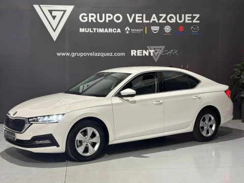 Skoda Octavia 2.0 TDI 110kW (150CV) Manual Ambition