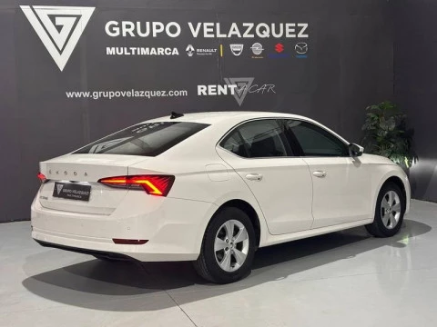 Skoda Octavia 2.0 TDI 110kW (150CV) Manual Ambition
