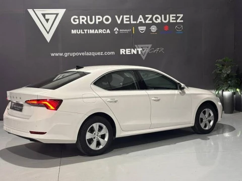 Skoda Octavia 2.0 TDI 110kW (150CV) Manual Ambition