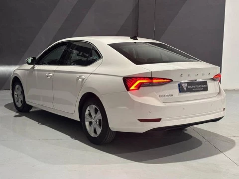 Skoda Octavia 2.0 TDI 110kW (150CV) Manual Ambition