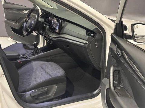 Skoda Octavia 2.0 TDI 110kW (150CV) Manual Ambition