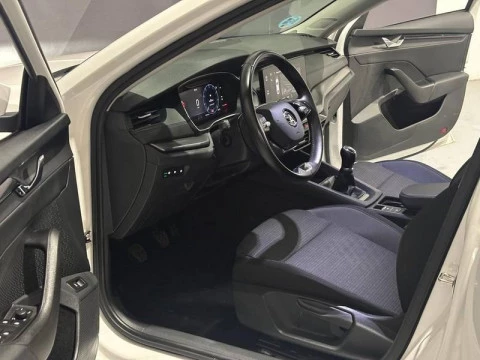 Skoda Octavia 2.0 TDI 110kW (150CV) Manual Ambition