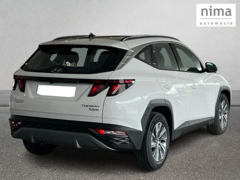 Hyundai Tucson 1.6 TGDI 110kW (150CV) 48V Maxx Sky