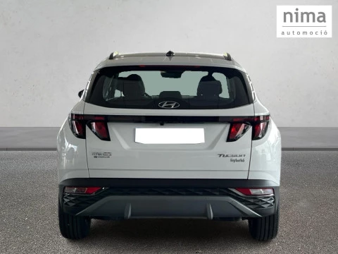 Hyundai Tucson 1.6 TGDI 110kW (150CV) 48V Maxx Sky