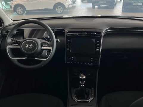 Hyundai Tucson 1.6 TGDI 110kW (150CV) 48V Maxx Sky