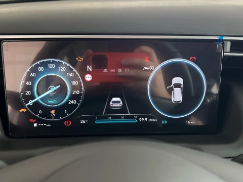 Hyundai Tucson 1.6 TGDI 110kW (150CV) 48V Maxx Sky