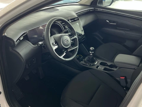 Hyundai Tucson 1.6 TGDI 110kW (150CV) 48V Maxx Sky