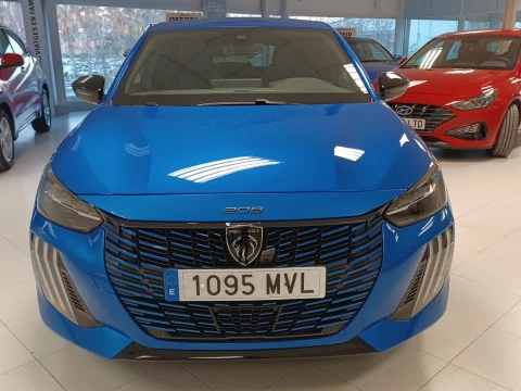 Peugeot e-208 GT Eléctrico 156 (115 Kw)