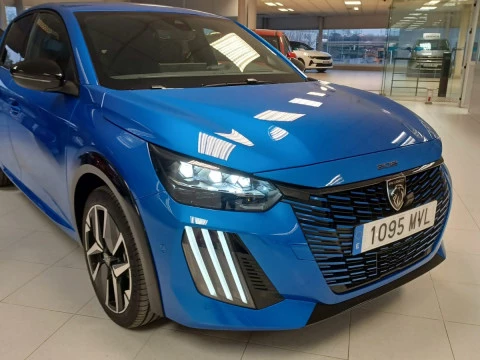 Peugeot e-208 GT Eléctrico 156 (115 Kw)