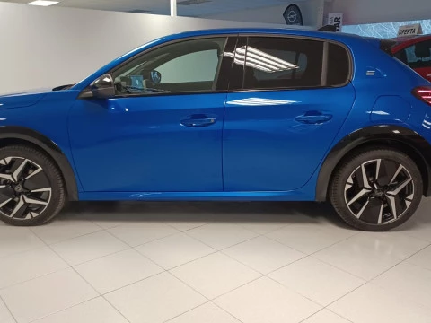 Peugeot e-208 GT Eléctrico 156 (115 Kw)