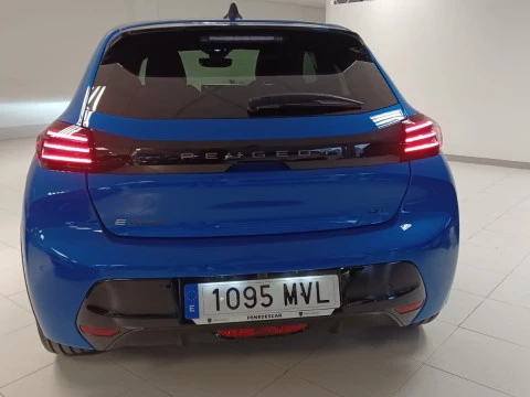Peugeot e-208 GT Eléctrico 156 (115 Kw)