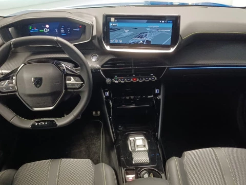 Peugeot e-208 GT Eléctrico 156 (115 Kw)