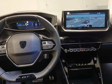 Peugeot e-208 GT Eléctrico 156 (115 Kw)