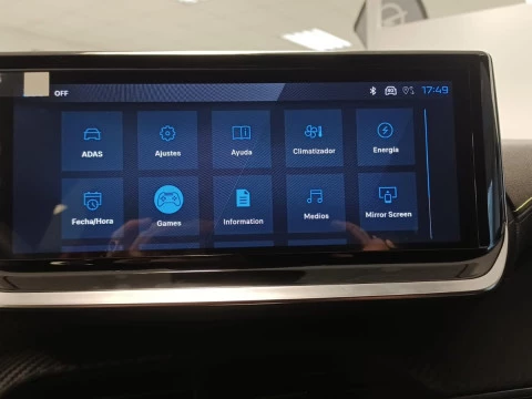 Peugeot e-208 GT Eléctrico 156 (115 Kw)