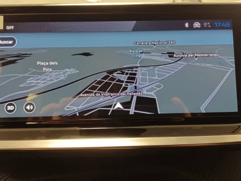 Peugeot e-208 GT Eléctrico 156 (115 Kw)