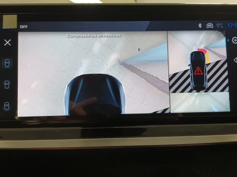 Peugeot e-208 GT Eléctrico 156 (115 Kw)