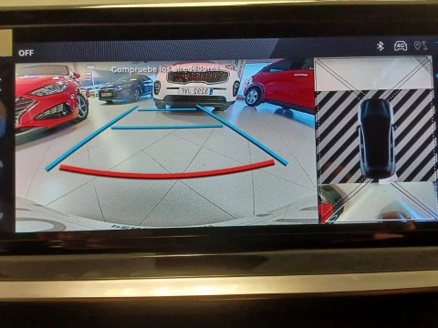 Peugeot e-208 GT Eléctrico 156 (115 Kw)