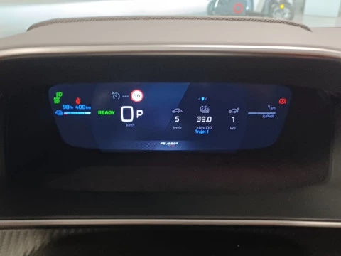 Peugeot e-208 GT Eléctrico 156 (115 Kw)