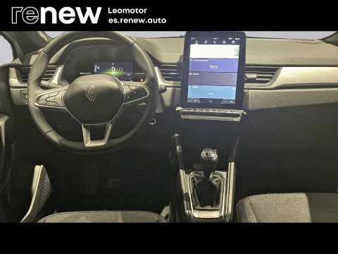 Renault Captur  Eco-G Evolution 74kW