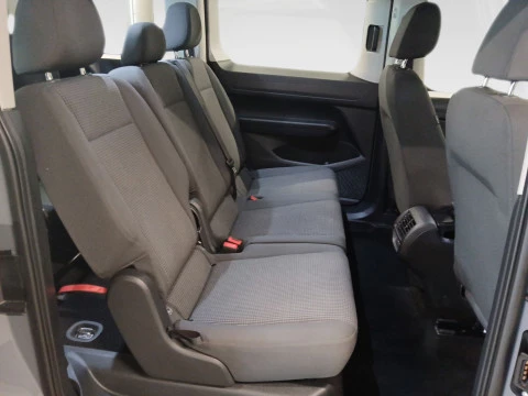 Volkswagen Caddy 1.5 TSI 85KW DSG ORIGIN MAXI 116 5P 7 PLAZAS