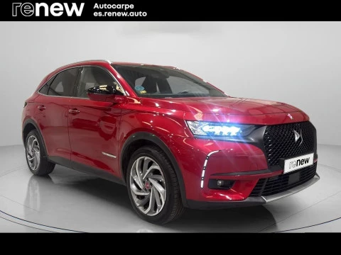 DS 7 Crossback DS7 Crossback Diesel  1.5BlueHDi Be Chic
